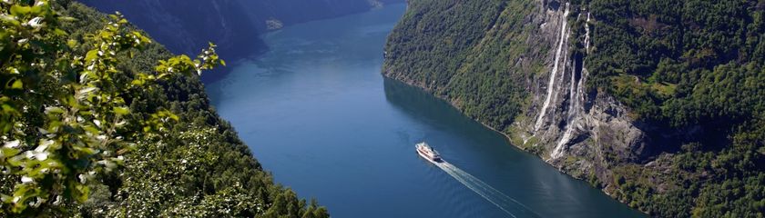 Cruises naar Noord Europa